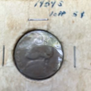 1939 and 1959 nickel asking 39 apiece